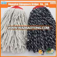 china yarn supplier hot sales cheap price recycled cotton mop yarn for knitting