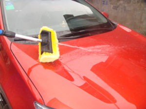 Premium All Sided Car Wash Brush