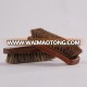 Hot selling wooden handle clothes brush lint remover brush