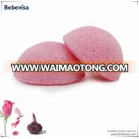 Beauty Care Tools Wholesale Facial Cleaning Konjac Sponge