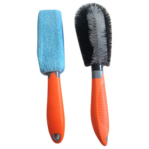 Car Wheel Brush